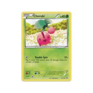 Legendary Treasures 4/113 Cherubi