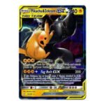 SM Team Up 33/181 Pikachu & Zekrom GX (Tag Team Half Art)
