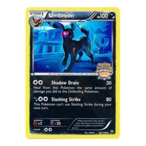 Dark Explorers 60/108 Umbreon (Regional League Promo)