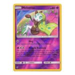 SM Lost Thunder 104/214 Meloetta (Reverse Holo)