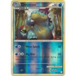 HeartGold & SoulSilver 38/123 Croconaw (Reverse Holo)