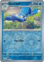 SV Surging Sparks 051/191 Quaxwell (Reverse Holo)