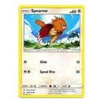 SM Unbroken Bonds 145/214 Spearow