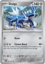 Mega Evolution 095/132 Dialga (Holo)