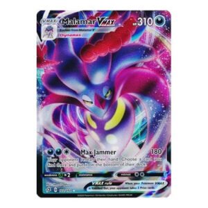 Rebel Clash 122/192 Malamar VMAX (Full Art)