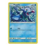 Sun & Moon Promo SM003 Popplio (Sequin Holo Promo)