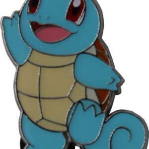 Squirtle Pin Badge
