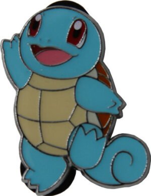 Squirtle Pin Badge
