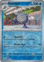SV Twilight Masquerade 042/167 Poliwhirl (Reverse Holo)
