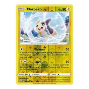 Rebel Clash 073/192 Morpeko (Reverse Holo)