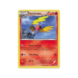 XY Base Set 27/146 Fletchinder