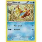Dragons Exalted 33/124 Floatzel