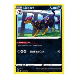 Champions Path 40/73 Liepard