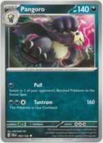 SV Stellar Crown 093/142 Pangoro