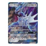 SM Forbidden Light 82/131 Dialga GX (Half Art)