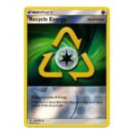 SM Unified Minds 212/236 Recycle Energy (Reverse Holo)