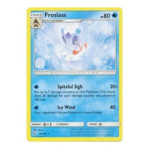 SM Unified Minds 038/236 Froslass (Non-Holo)