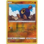 Sun and Moon (Base Set) 69/149 Roggenrola (Reverse Holo)
