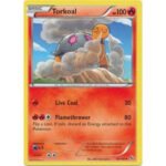 XY Flashfire 16/106 Torkoal