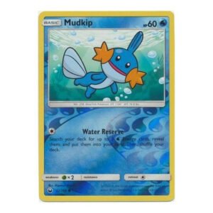 SM Celestial Storm 32/168 Mudkip (Reverse Holo)