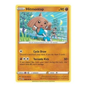 Vivid Voltage 088/185 Hitmontop