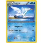 XY BREAKpoint 37/122 Swanna