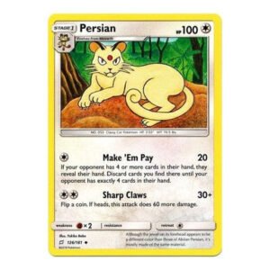 SM Team Up 126/181 Persian