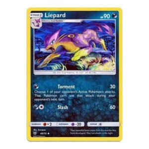 Shining Legends 49/73 Liepard