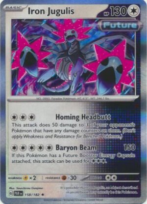 SV Paradox Rift 158/182 Iron Jugulis (Holo)