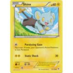 XY Flashfire 32/106 Shinx