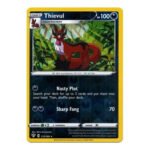 Darkness Ablaze 113/189 Thievul (Reverse Holo)