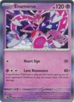SV Twilight Masquerade 093/167 Enamorus (Holo)