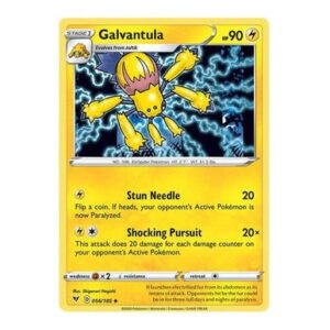 Vivid Voltage 056/185 Galvantula