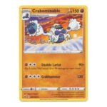Chilling Reign 085/198 Crabominable