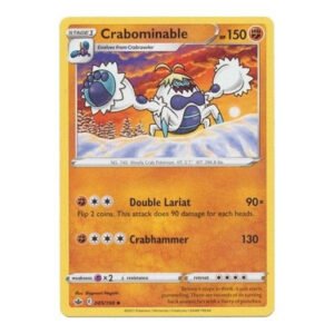 Chilling Reign 085/198 Crabominable
