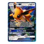 Sun & Moon Promo SM175 Eevee GX
