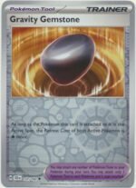 SV Stellar Crown 137/142 Gravity Gemstone (Reverse Holo)