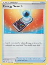 Crown Zenith 128/159 Energy Search