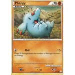 HeartGold & SoulSilver 77/123 Phanpy