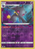 SWSH Lost Origin 073/196 Banette (Reverse Holo)