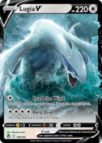 SWSH Silver Tempest 138/195 Lugia V (Half Art)