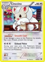 Next Destinies 85/99 Cinccino (Holo)