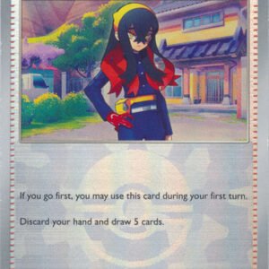 SV Prismatic Evolutions 103/131 Carmine (POKE BALL Pattern Holo)