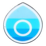 Hulbury Water Pin Badge