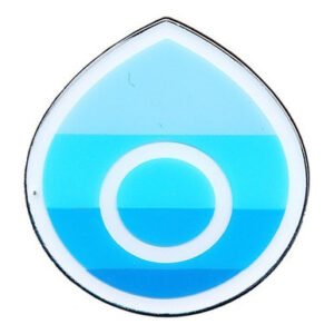 Hulbury Water Pin Badge