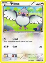 Next Destinies 83/99 Pidove