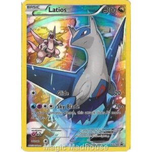 X&Y Promo XY79 Latios