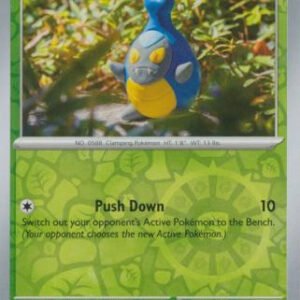 SV Journey Together 009/159 Karrablast (Reverse Holo)