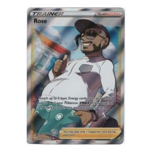 Shining Fates 071/072 Rose (Full Art)