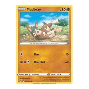 Vivid Voltage 096/185 Mudbray